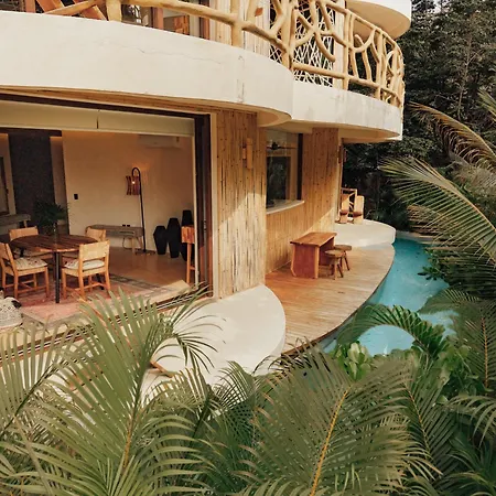 Kan Tulum Hotel