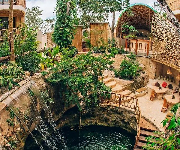 Kan Tulum Hotel