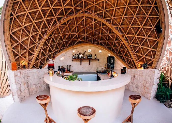 Kan Tulum Hotel 4*