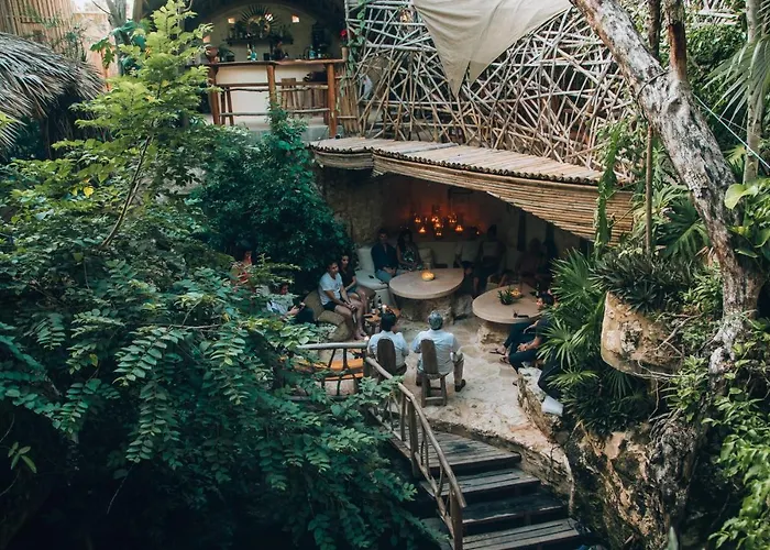 Kan Tulum Hotel