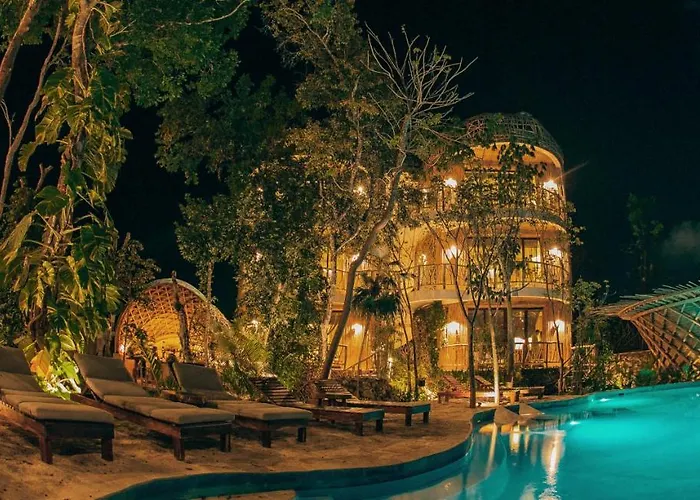 Kan Tulum Hotel Tulum