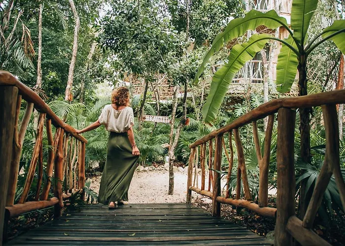 Kan Tulum Hotel 4*