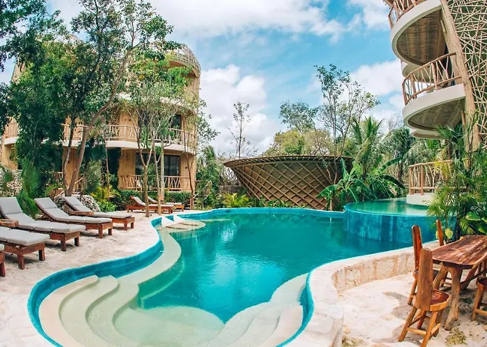 Kan Tulum Hotel 4*