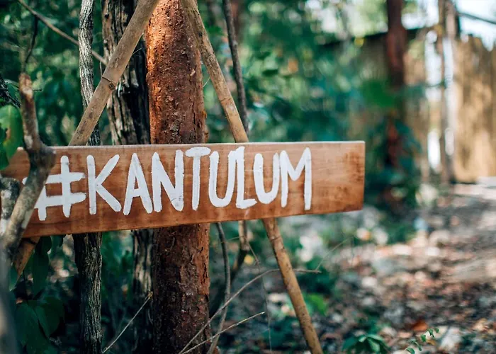 Kan Tulum Hotel 4* Tulum