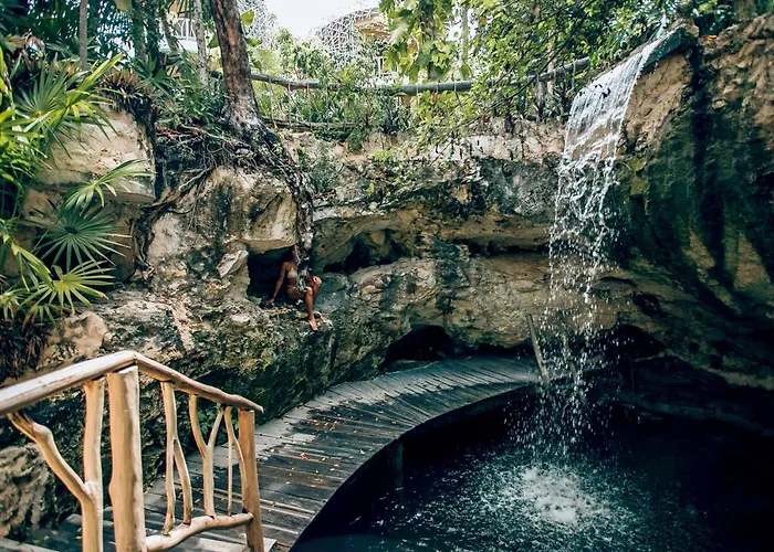 Kan Tulum Hotel 4*