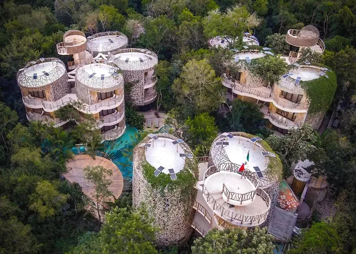 Kan Tulum Hotel 4*