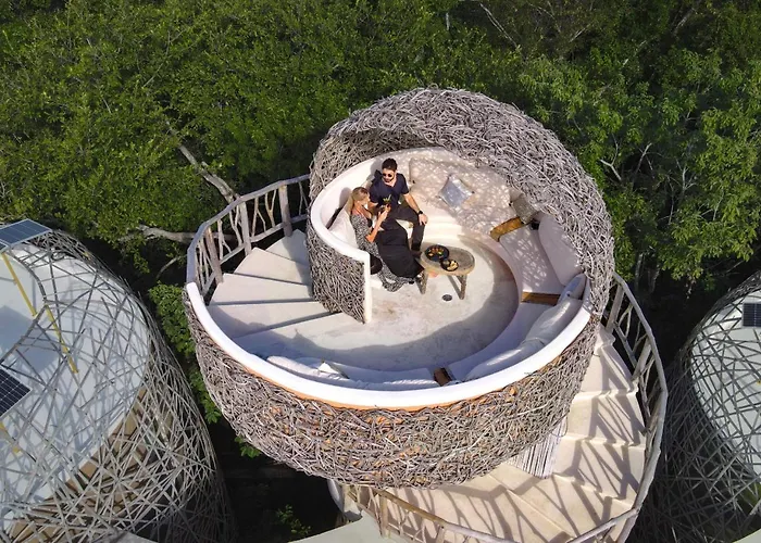 Hotel Kan Tulum Hotel 4*