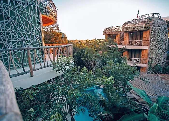 Kan Tulum Hotel 4* Tulum