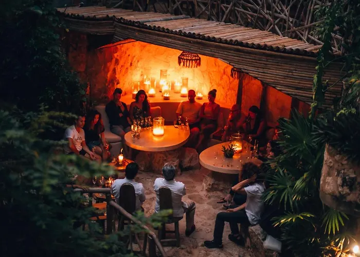 Hotel Kan Tulum Hotel 4*