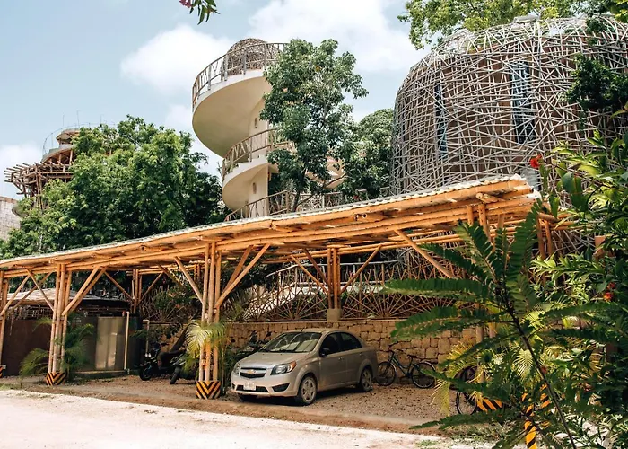 Kan Tulum Hotel 4* Tulum