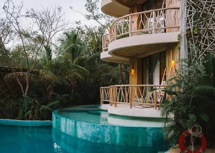 Hotel Kan Tulum Hotel
