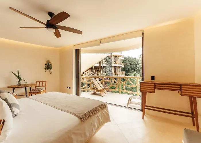 Kan Tulum Hotel 4* Tulum