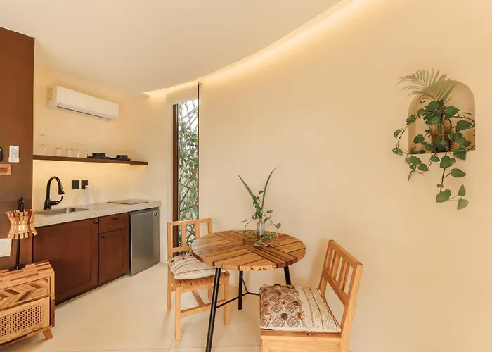 Kan Tulum Hotel