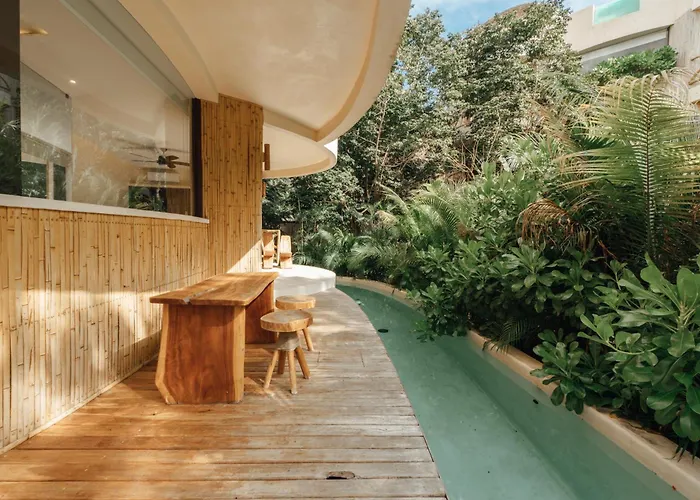 Kan Tulum Hotel Hotel 4*