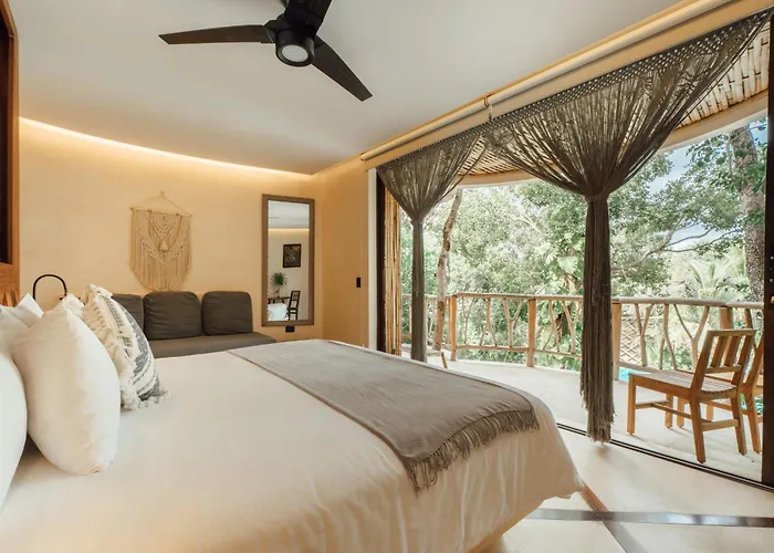 Kan Tulum Hotel Hotel 4*