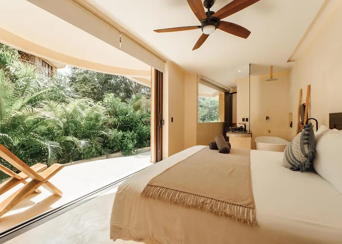 Hotel Kan Tulum Hotel 4*