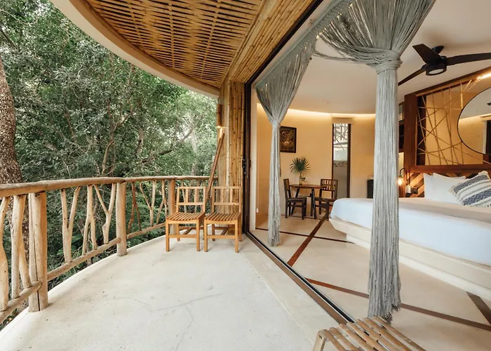 Kan Tulum Hotel 4*