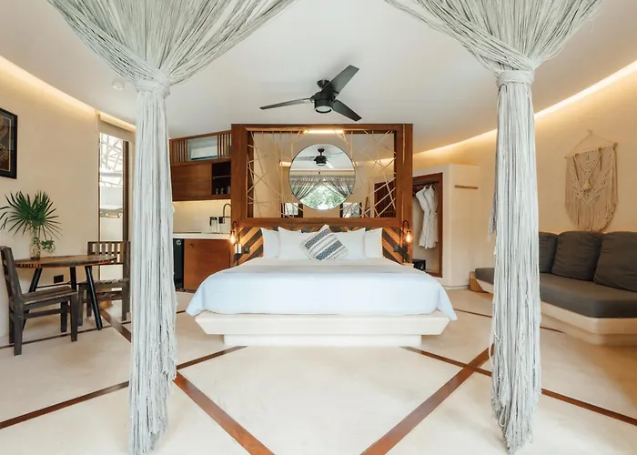 Kan Tulum Hotel Tulum