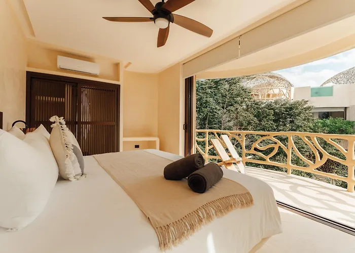 Kan Tulum Hotel 4* Tulum