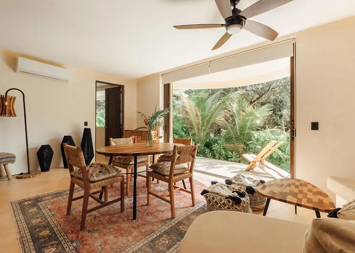 Kan Tulum Hotel 4* Tulum