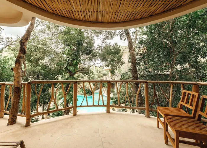 Kan Tulum Hotel