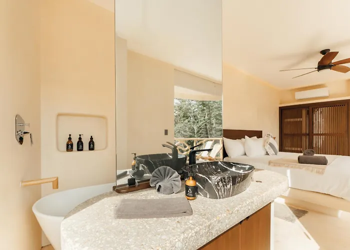 Hotel Kan Tulum Hotel 4*