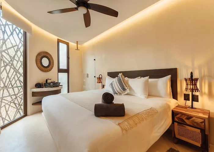Kan Tulum Hotel 4*