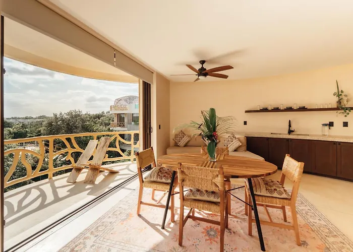 Kan Tulum Hotel 4*