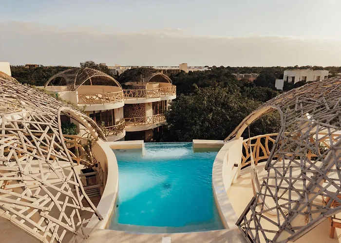 Kan Tulum Hotel Hotel 4*