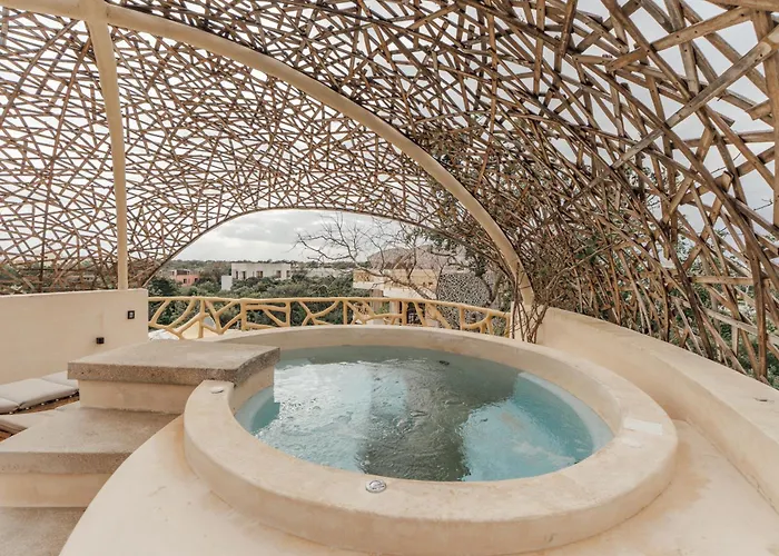 Kan Tulum Hotel 4*