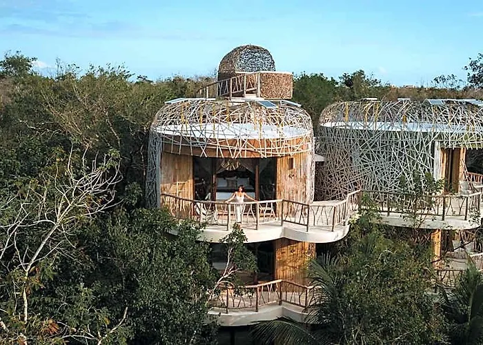 Kan Tulum Hotel 4* Tulum