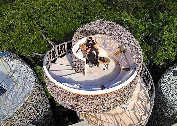 Kan Tulum Hotel 4*