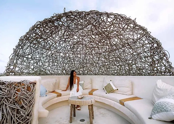 Kan Tulum Hotel 4* Tulum