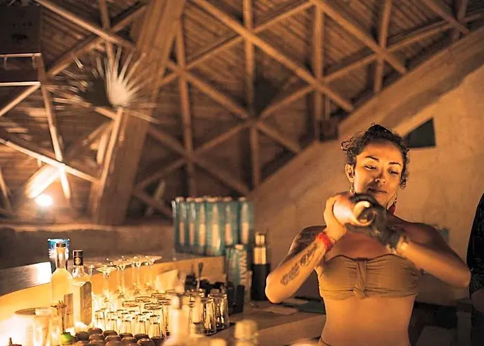 Hotel Kan Tulum Hotel 4*