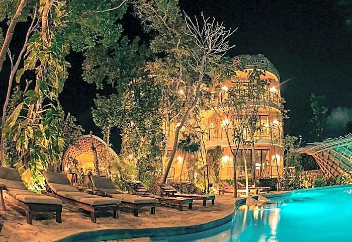 Hotel Kan Tulum Hotel